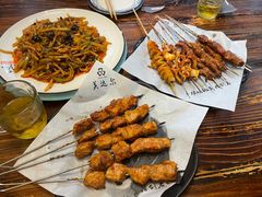 -美达尔烧烤海鲜家常菜(泰山路店)