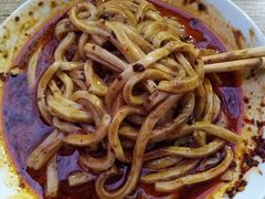 盛家酿皮-清真盛志望麻酱酿皮·非遗老字号