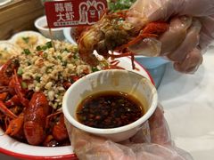 -阿胖龙虾小海鲜(宁国南路总店)