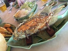 -Mekong Rest Stop