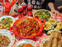 -吉利龙虾·新派海鲜烧烤
