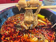 -何师傅美蛙鱼头(汉街店)