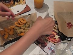 -达美乐比萨(骏壹万邦广场店)