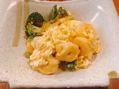虾仁炒鸡蛋-日出拉面(望京店)
