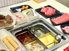 -海底捞火锅(老城根店)