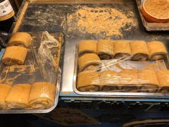 花生馅打糕-朝鲜族打糕(时尚天河店)