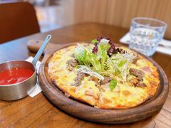 烤肉披萨-WOKKA by艮上(中海环宇荟店)