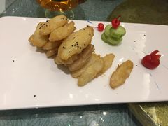 奶酪山药-渔公码头·九龙湾国际饭店