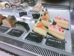 -卷心卷意·轻甜蛋糕(新光天地店)