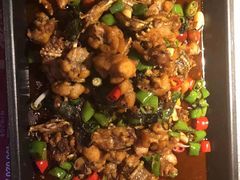 青椒紫苏牛蛙锅-蛙小侠(威高广场店)