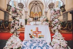 -迦南之约济南西式婚礼(济南店)