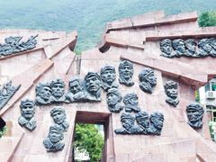 -泸定桥景区