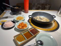 -猪啊牛呀羊啊铜盘烤肉(正大广场店)