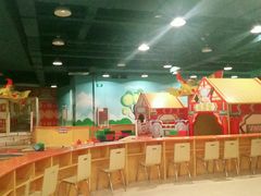 -嘉文梦想世界(SM天津滨海城市广场店)