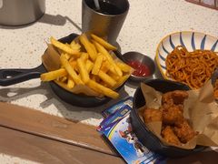 -必胜客(安盛购物广场金州店)