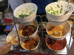 调料架-老广州牛杂(深圳白石洲总店)