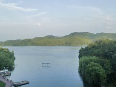 -天目湖涵田半山温泉