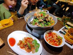 -蛙喔炭烧牛蛙(盐城盐都万达店)