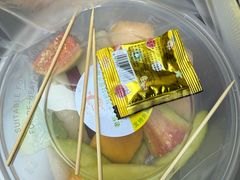 -老炳·七丛松甘草水果