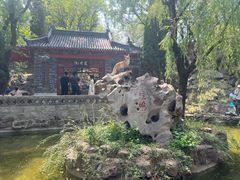 -淄博聊斋城景区