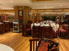 大堂-阿斯牛牛·凉山菜(新会展店)