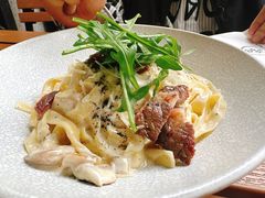 牛肝菌牛肉意面-Money Shops(愚园路店)