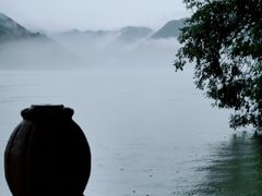 -严子陵钓台(富春江小三峡)