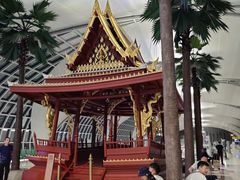 -曼谷素万那普国际机场