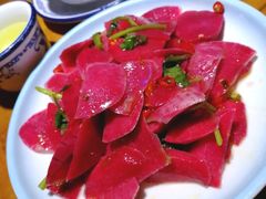 -老街坊土菜馆(伏羲庙店)