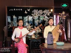 -豫园湖心亭茶楼