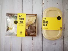 -HELLO 27 意面·沙拉·帕尼尼