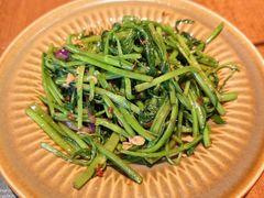 马拉盏炒通菜-Tegu泰古莲·泰国餐厅(红山6979店)