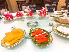 -清真马家美食城•海鲜•青岛菜•火锅(延安三路店)