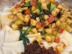 -爱骅裤带面馆(东木头市店)