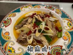 -巴依老爷新疆美食(清华东门店)