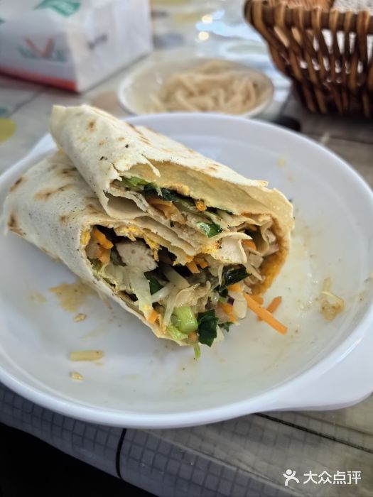 山东菜煎饼(银泰城店)图片