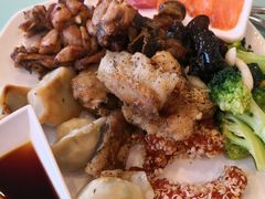 -海天一色海景自助餐厅(西港花园店)