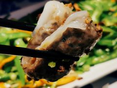 小葱肉卷粉-李记 河口老字号越南小卷粉