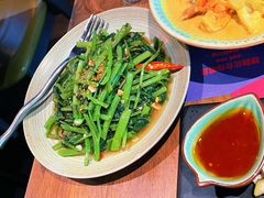 虾酱空心菜-米泰MiThai