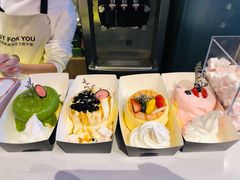 -狐狸和向日葵(北京路店)