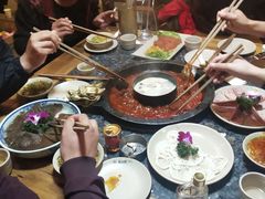 -蜀大侠火锅(香格里拉店)