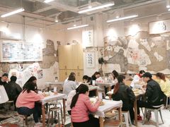 大堂-东排食堂长沙小吃大排档(五一广场店)