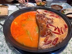 -鸿姐老火锅(花园路店)