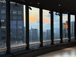 -OCEAN DANCE高空舞蹈室