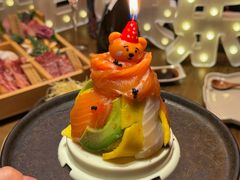 -肉魁屋·烧肉·烧鸟·酒场(高新店)