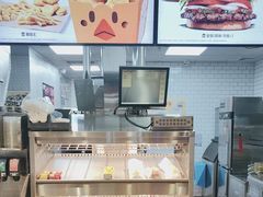 -汉堡王(珠海机场出发层B区店)