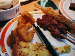 -比格比萨自助(德思勤四季汇店)