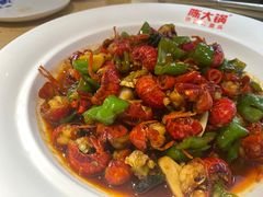 -陈大锅·岳阳鱼馆·地道岳阳菜(美食街店)