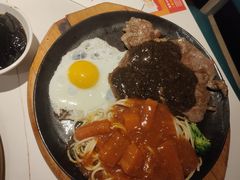 -豪享来中西餐厅(隆昌店)