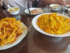 -崂山水果园农家宴(泉水鸡店)
